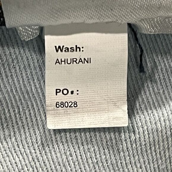 Reformation Indigo Wide Leg Jeans - Picture 13 of 13